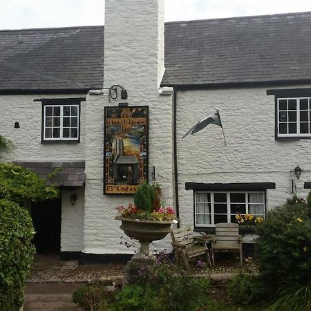Old Church House Inn Newton Abbot Eksteriør billede