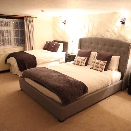 Old Church House Inn Newton Abbot Eksteriør billede