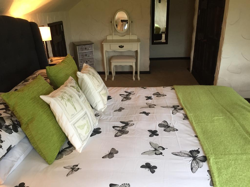 Old Church House Inn Newton Abbot Værelse billede