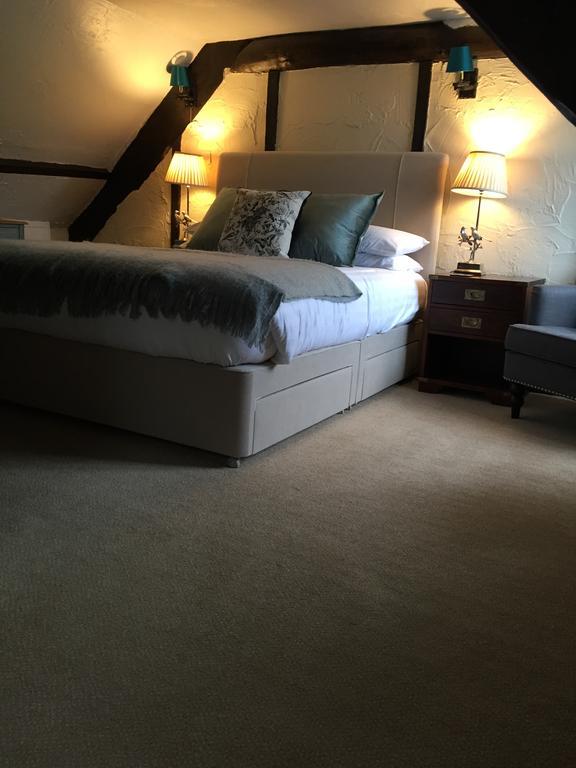 Old Church House Inn Newton Abbot Værelse billede