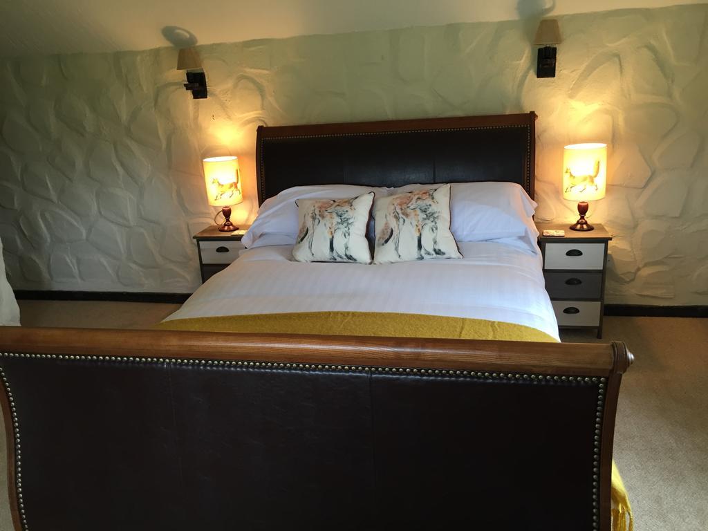 Old Church House Inn Newton Abbot Værelse billede