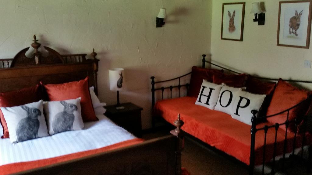 Old Church House Inn Newton Abbot Værelse billede
