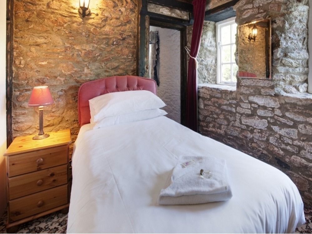 Old Church House Inn Newton Abbot Eksteriør billede