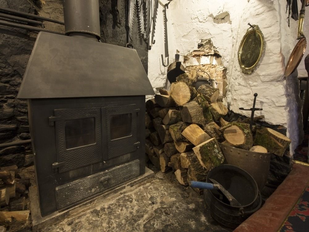 Old Church House Inn Newton Abbot Eksteriør billede