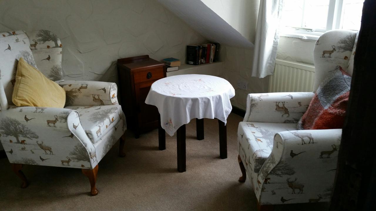 Old Church House Inn Newton Abbot Eksteriør billede