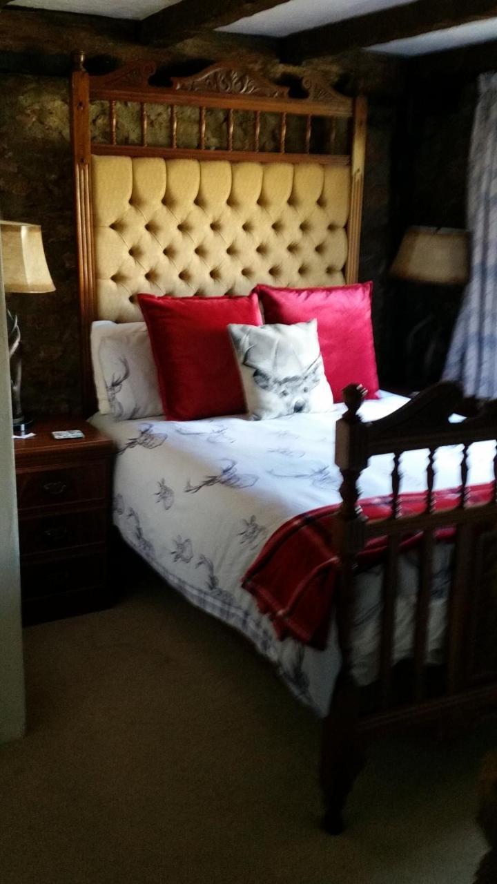 Old Church House Inn Newton Abbot Eksteriør billede
